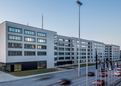 Neubau Ministerien Stuttgart